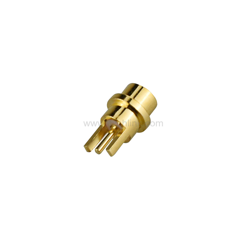 RF coaxial MMCX female connector, MMCX connector for earphone